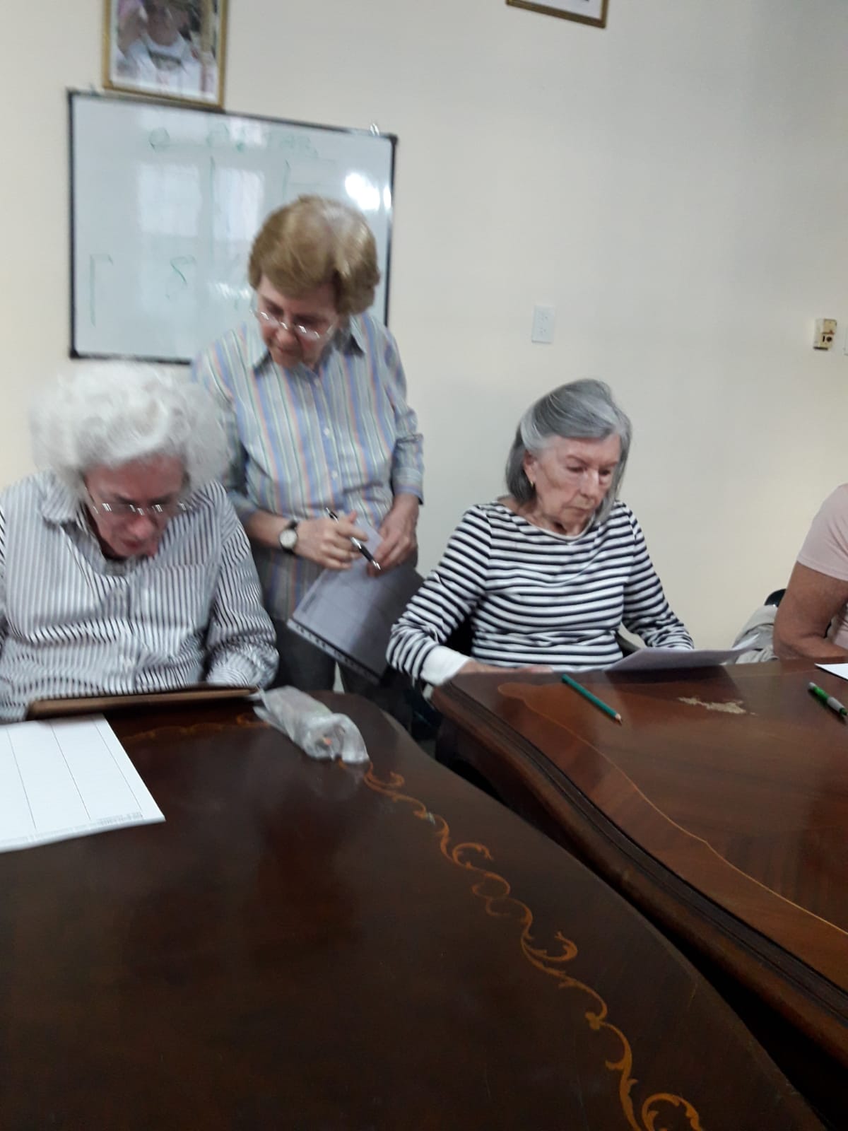 Parroquia Guadalupe Salon