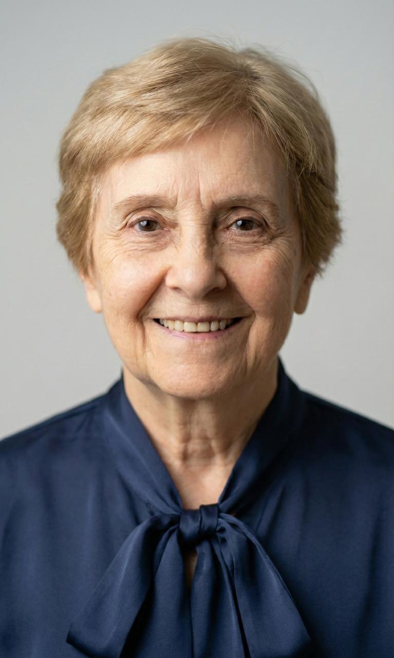 Liliana, Psicóloga Social